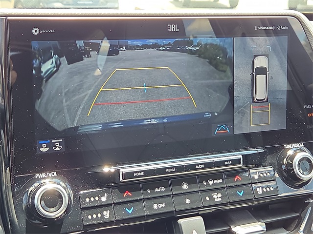 2022 Toyota Highlander Platinum FWD
