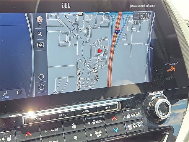 2022 Toyota Highlander Platinum FWD