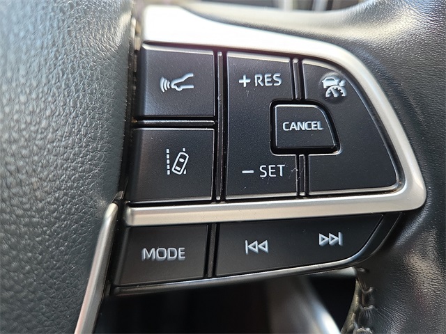 2022 Toyota Highlander Platinum FWD