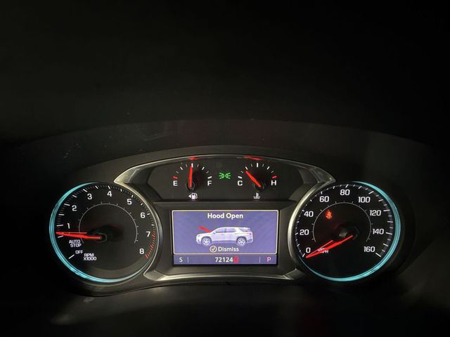 2021 Chevrolet Traverse LT Leather