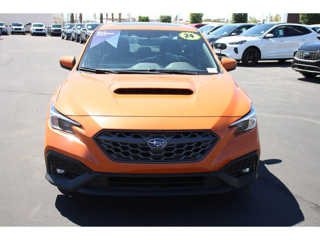 2024 Subaru WRX Premium