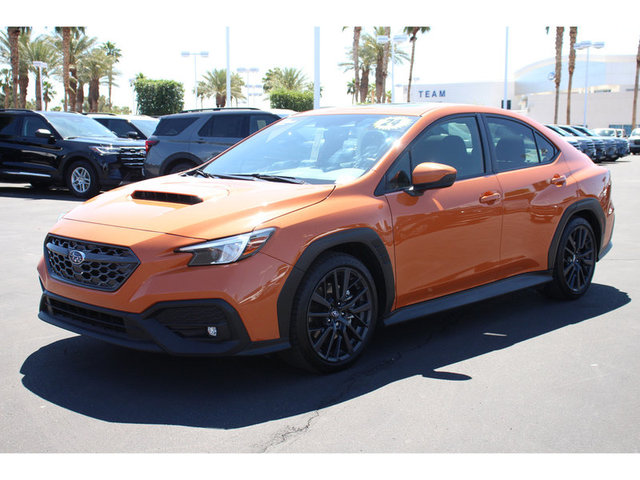 2024 Subaru WRX Premium