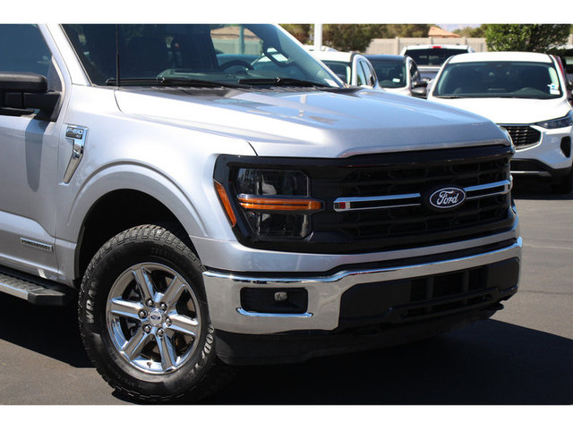 2024 Ford F-150 XLT 4WD 5.5ft Box