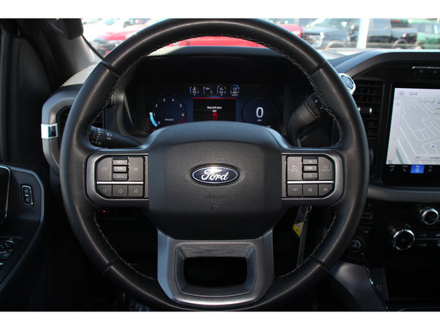 2024 Ford F-150 XLT 4WD 5.5ft Box