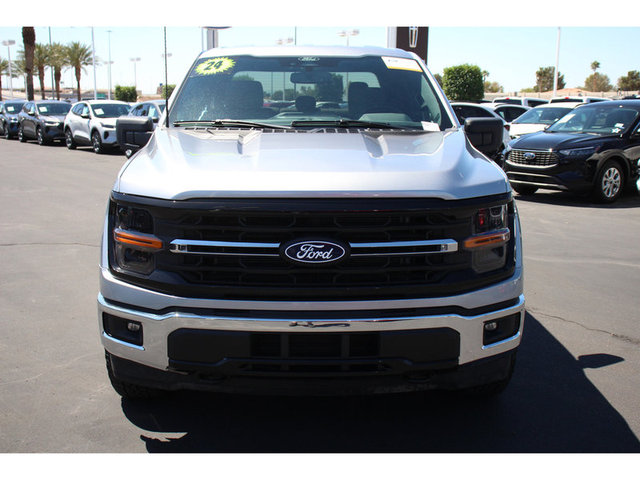 2024 Ford F-150 XLT 4WD 5.5ft Box