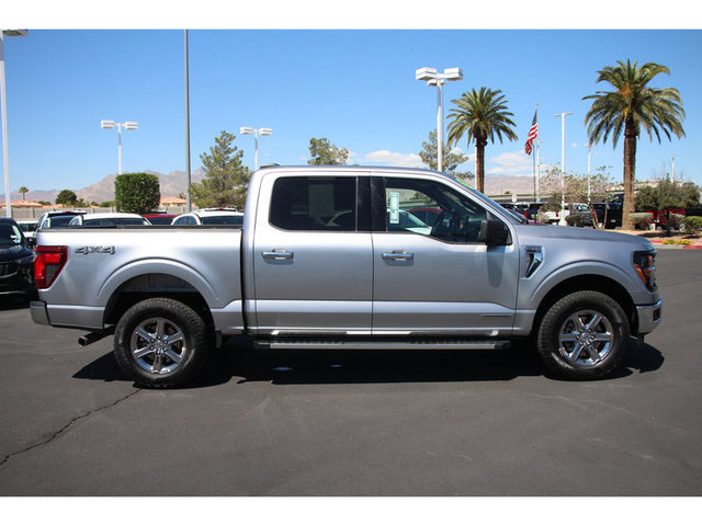 2024 Ford F-150 XLT 4WD 5.5ft Box