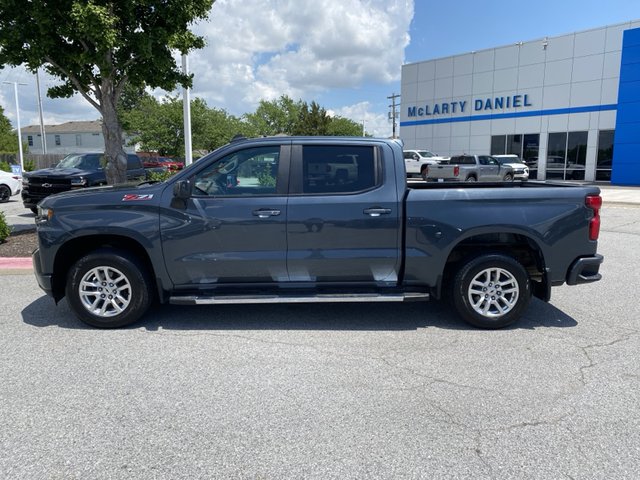 2021 Chevrolet Silverado 1500 RST 4WD 147WB