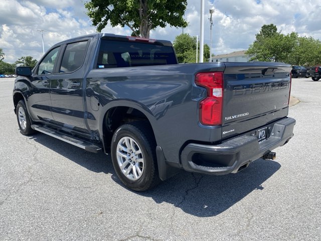 2021 Chevrolet Silverado 1500 RST 4WD 147WB