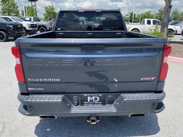 2021 Chevrolet Silverado 1500 RST 4WD 147WB