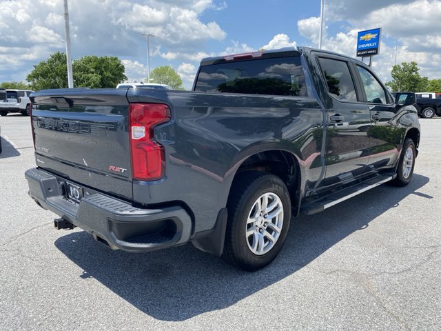 2021 Chevrolet Silverado 1500 RST 4WD 147WB