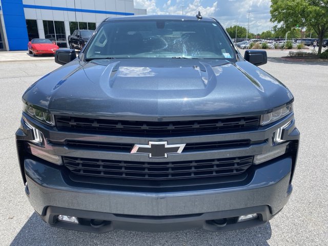 2021 Chevrolet Silverado 1500 RST 4WD 147WB
