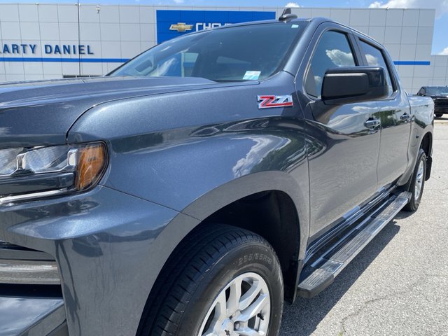 2021 Chevrolet Silverado 1500 RST 4WD 147WB