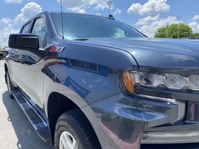 2021 Chevrolet Silverado 1500 RST 4WD 147WB