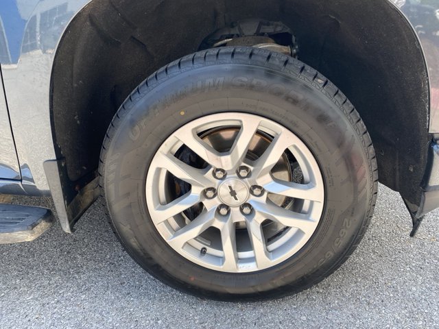 2021 Chevrolet Silverado 1500 RST 4WD 147WB