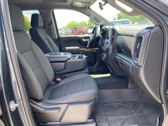 2021 Chevrolet Silverado 1500 RST 4WD 147WB