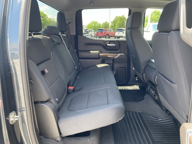 2021 Chevrolet Silverado 1500 RST 4WD 147WB