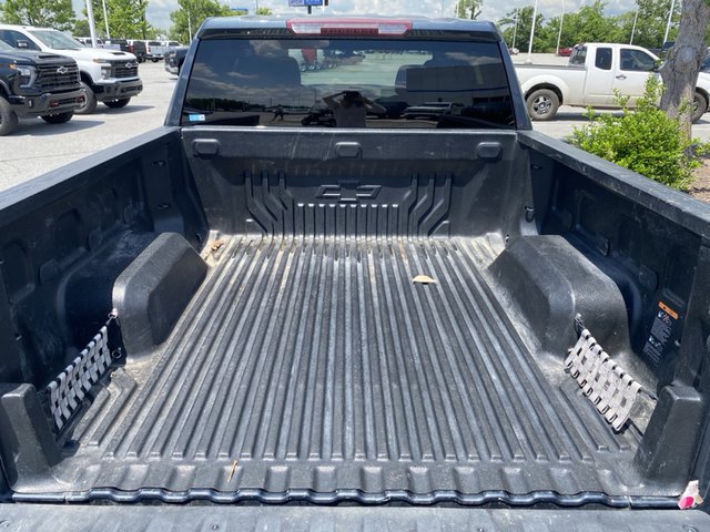 2021 Chevrolet Silverado 1500 RST 4WD 147WB