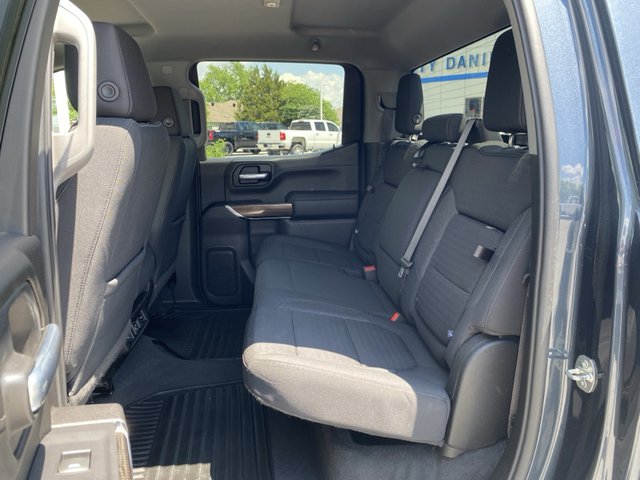 2021 Chevrolet Silverado 1500 RST 4WD 147WB