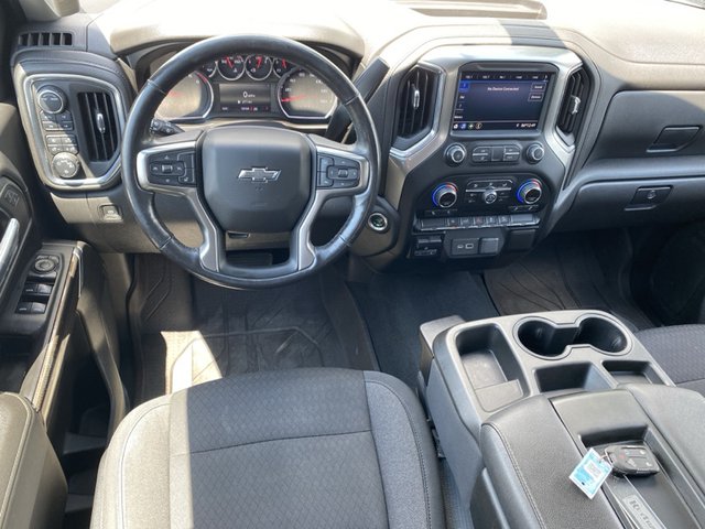 2021 Chevrolet Silverado 1500 RST 4WD 147WB