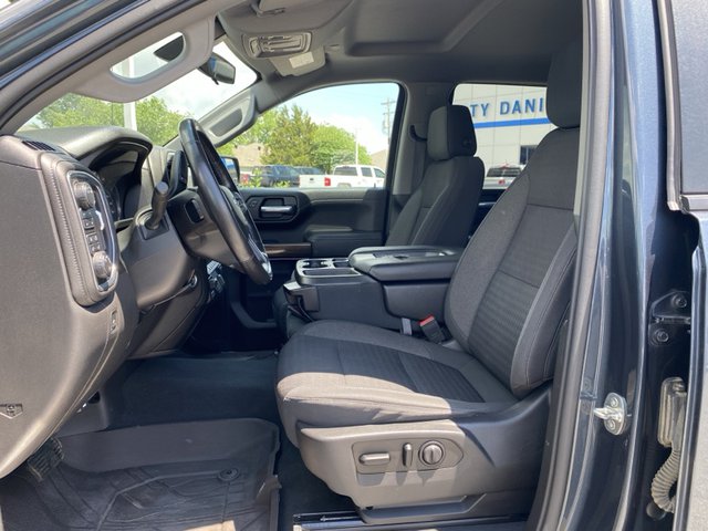 2021 Chevrolet Silverado 1500 RST 4WD 147WB