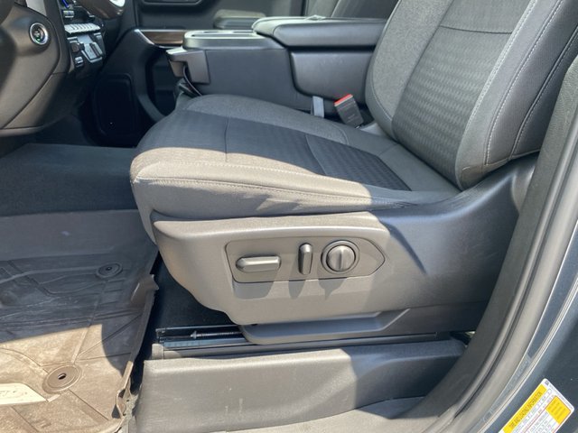 2021 Chevrolet Silverado 1500 RST 4WD 147WB