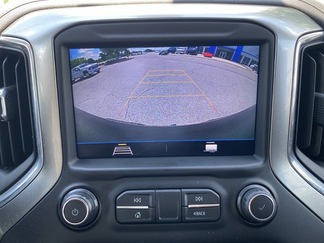 2021 Chevrolet Silverado 1500 RST 4WD 147WB