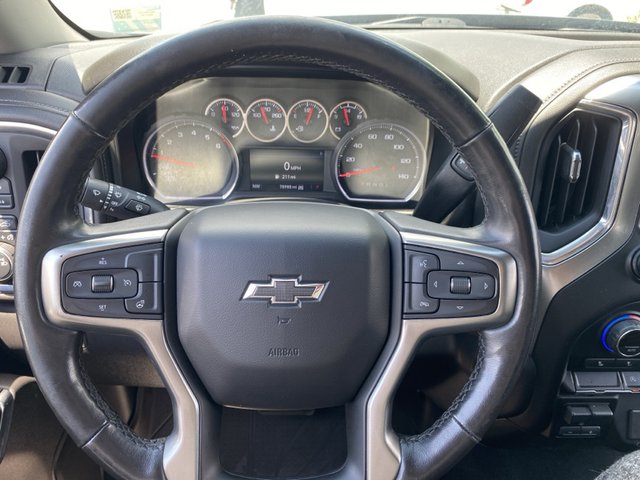 2021 Chevrolet Silverado 1500 RST 4WD 147WB