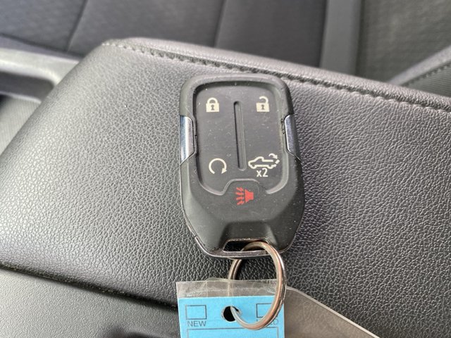 2021 Chevrolet Silverado 1500 RST 4WD 147WB