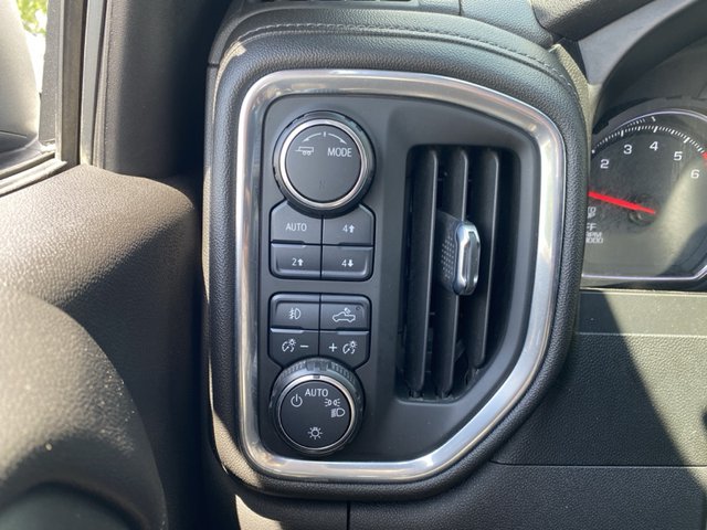 2021 Chevrolet Silverado 1500 RST 4WD 147WB