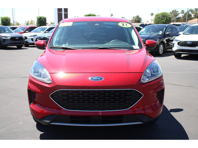 2021 Ford Escape SE FWD