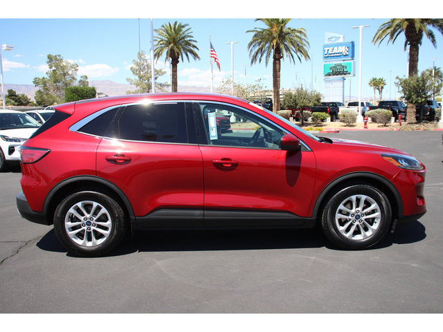 2021 Ford Escape SE FWD