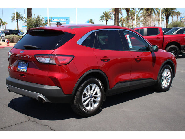 2021 Ford Escape SE FWD