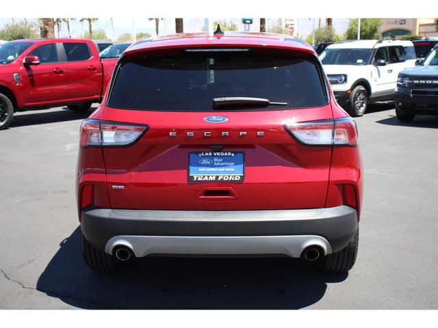 2021 Ford Escape SE FWD