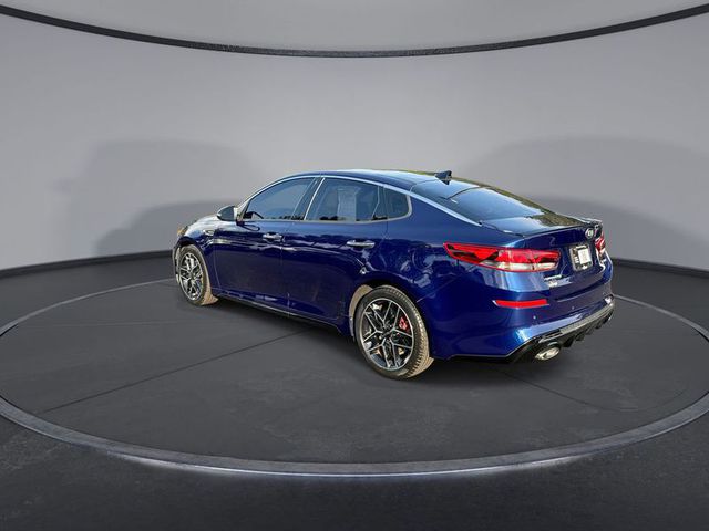 2019 Kia Optima SX