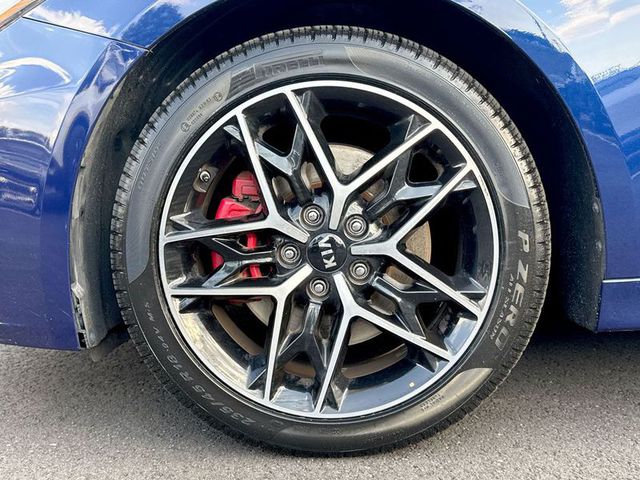 2019 Kia Optima SX