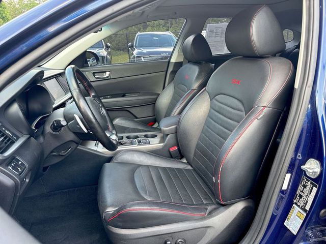 2019 Kia Optima SX
