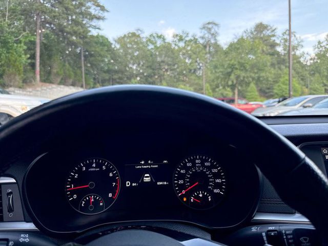 2019 Kia Optima SX