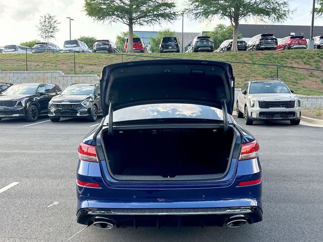 2019 Kia Optima SX