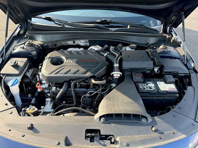 2019 Kia Optima SX