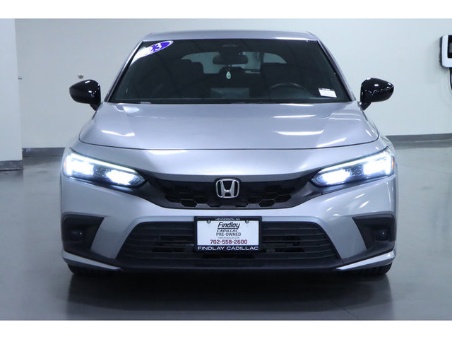 2023 Honda Civic ST-Line RWD