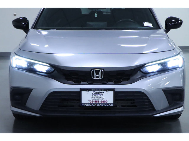2023 Honda Civic ST-Line RWD