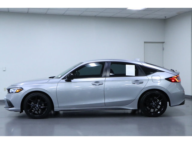 2023 Honda Civic ST-Line RWD