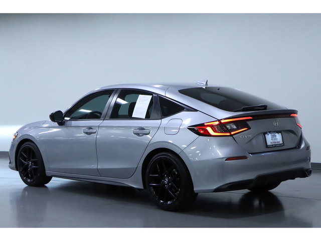 2023 Honda Civic ST-Line RWD