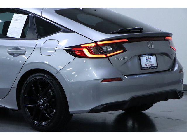 2023 Honda Civic ST-Line RWD