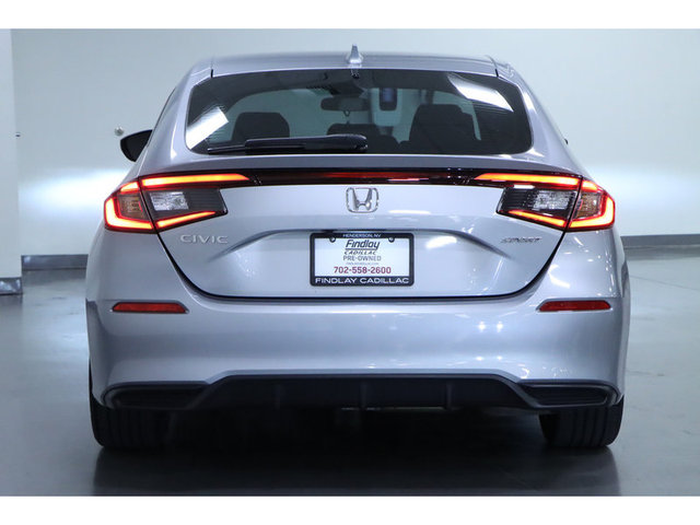 2023 Honda Civic ST-Line RWD