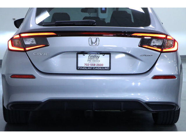 2023 Honda Civic ST-Line RWD