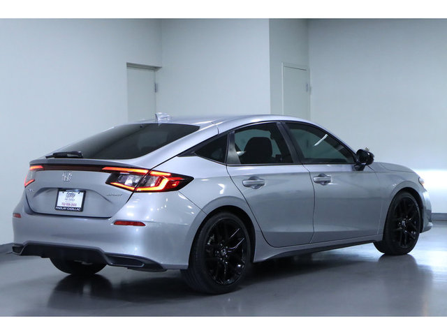 2023 Honda Civic ST-Line RWD