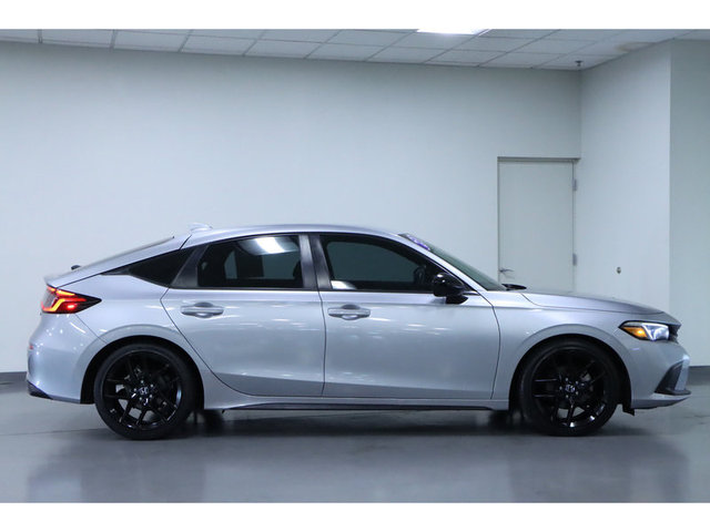 2023 Honda Civic ST-Line RWD