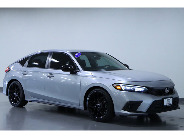 2023 Honda Civic ST-Line RWD