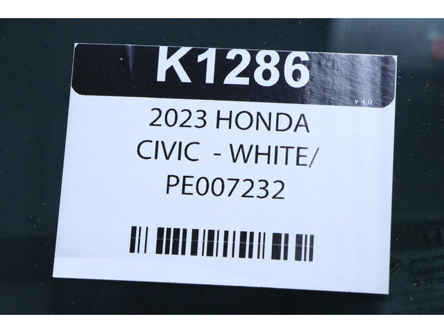 2023 Honda Civic ST-Line RWD